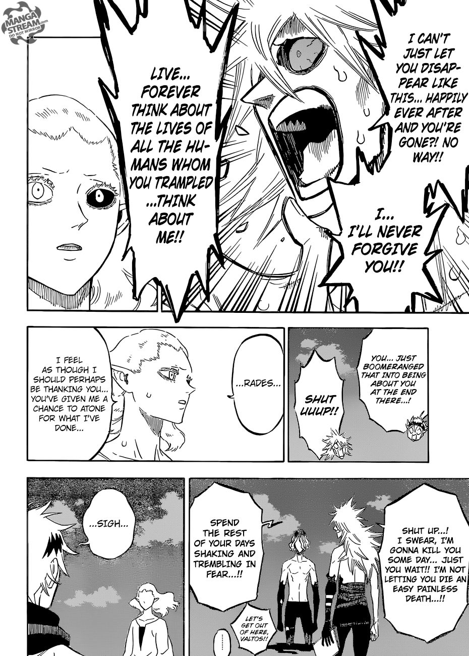 Black Clove, Chapter 214 image 05
