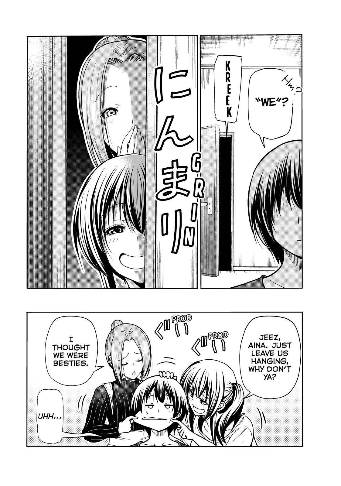 Grand Blue, Chapter 72 image 12