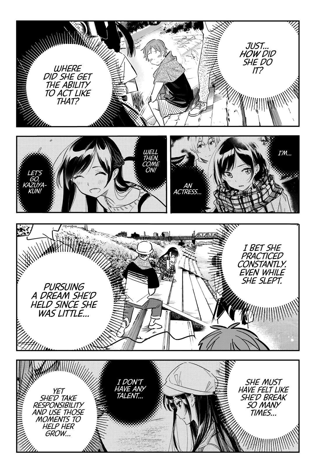 Rent A GirlFriend, Chapter 130 image 018