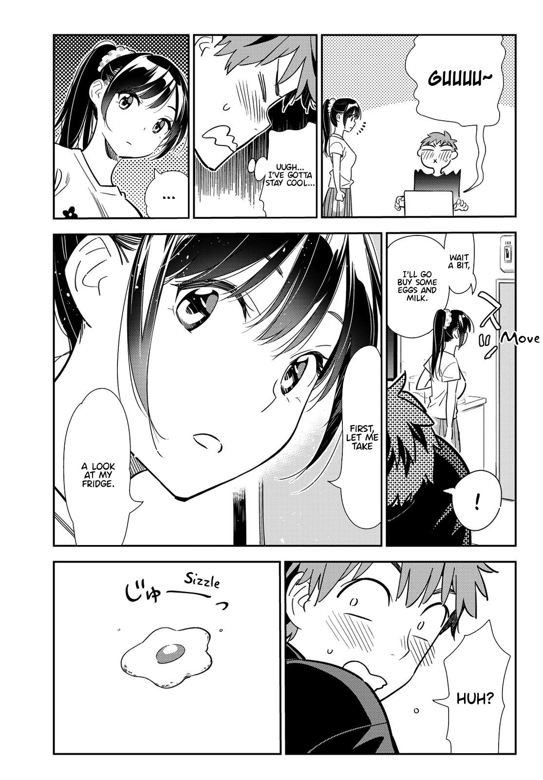 Rent A GirlFriend, Chapter 109 image 006