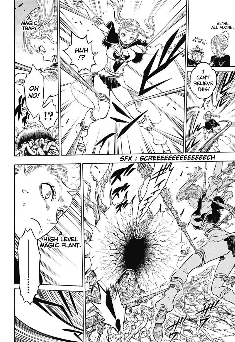Black Clove, Chapter 11 image 15