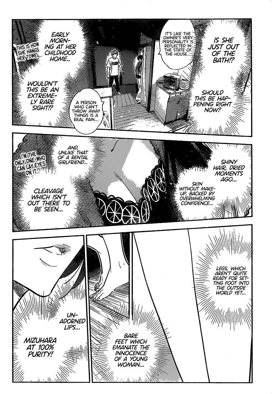 Rent A GirlFriend, Chapter 257 image 09