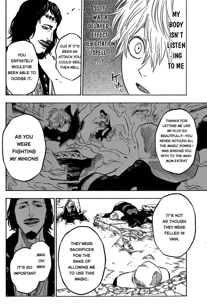 Black Clove, Chapter 13 image 12