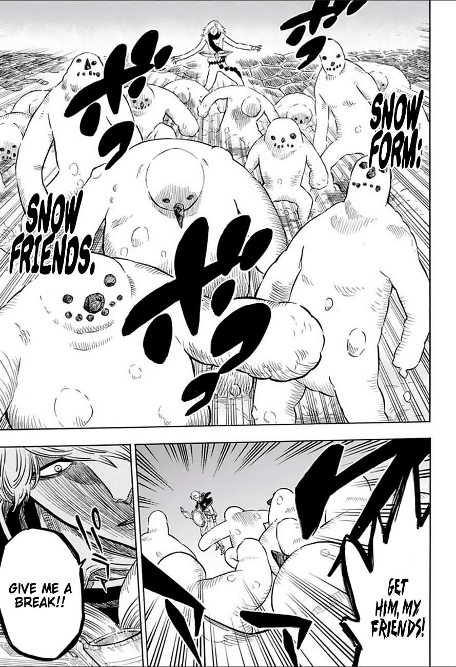Black Clove, Chapter 41 image 11