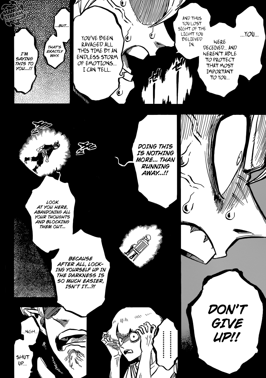 Black Clove, Chapter 200 image 12