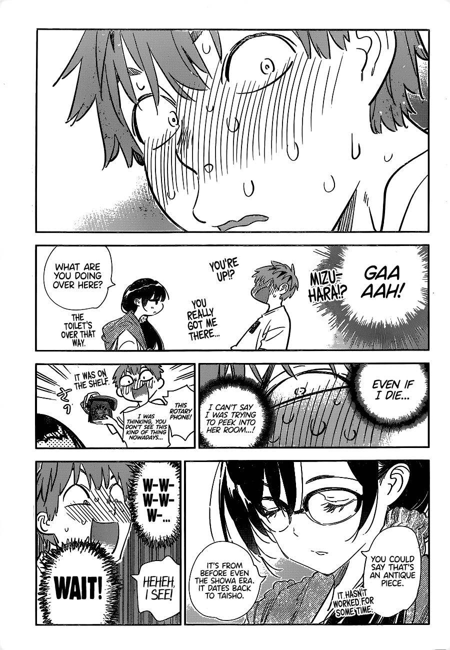 Rent A GirlFriend, Chapter 257 image 08