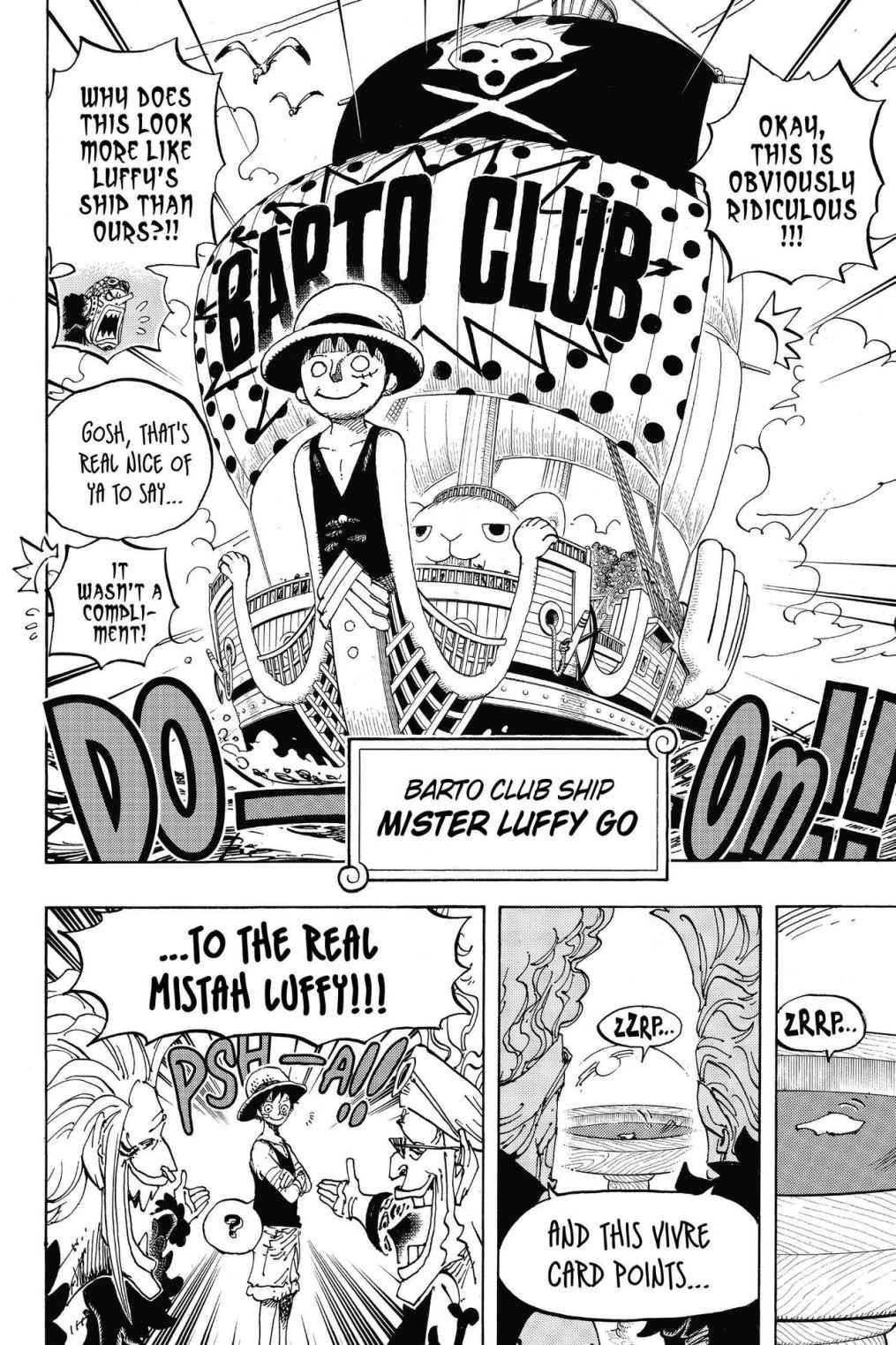 One Piece, Chapter 801 image 011