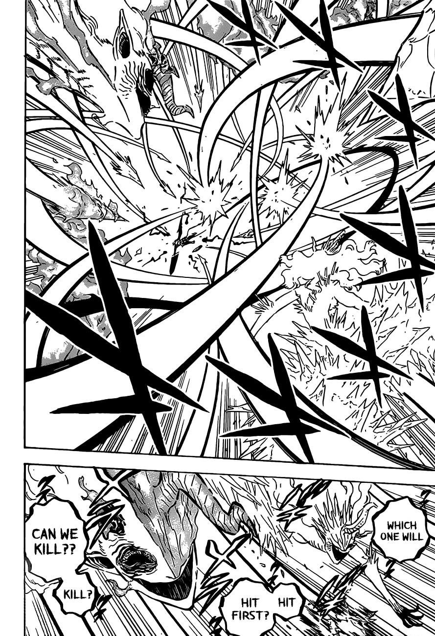 Black Clove, Chapter 288 image 10