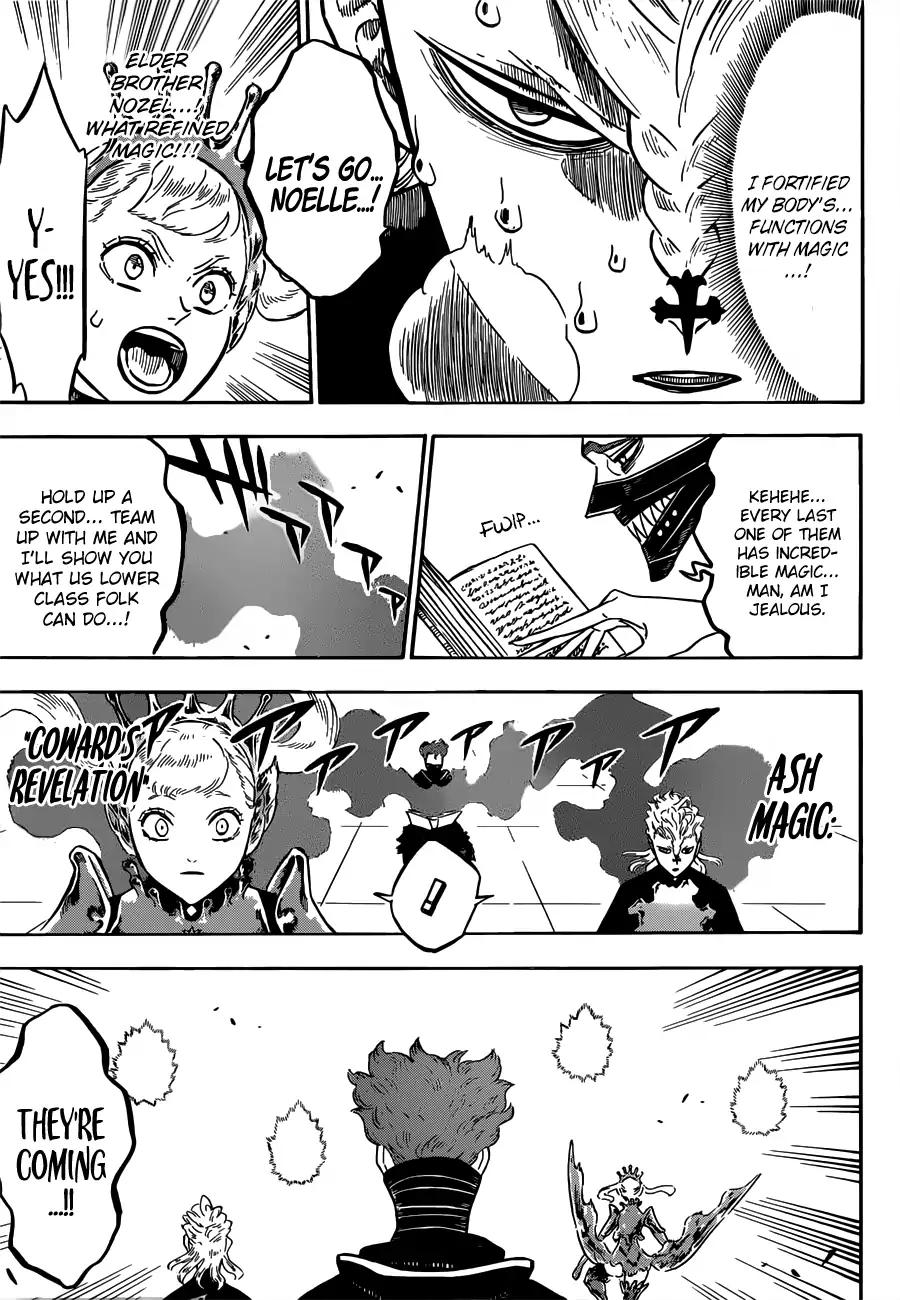 Black Clove, Chapter 178 image 10