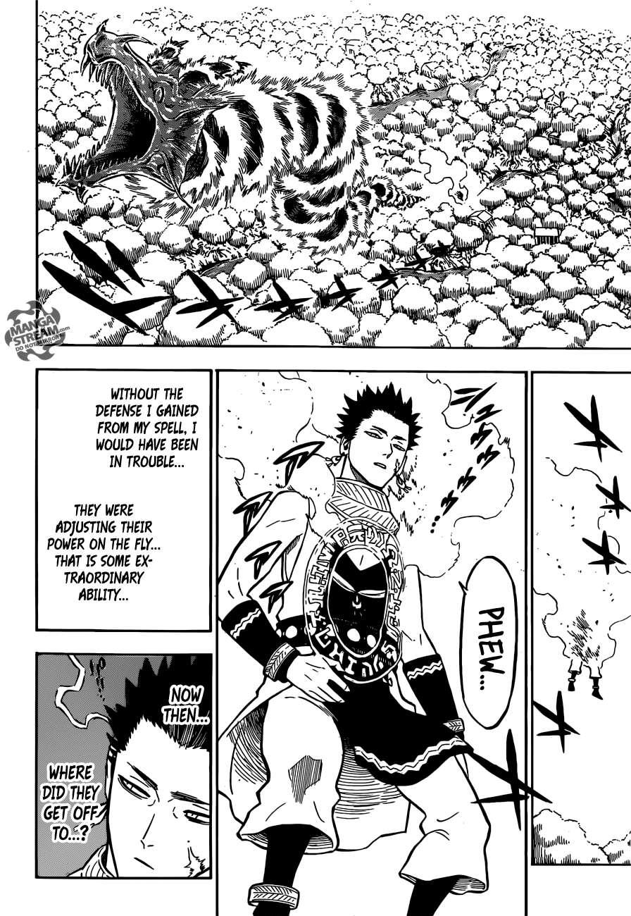 Black Clove, Chapter 227 image 05