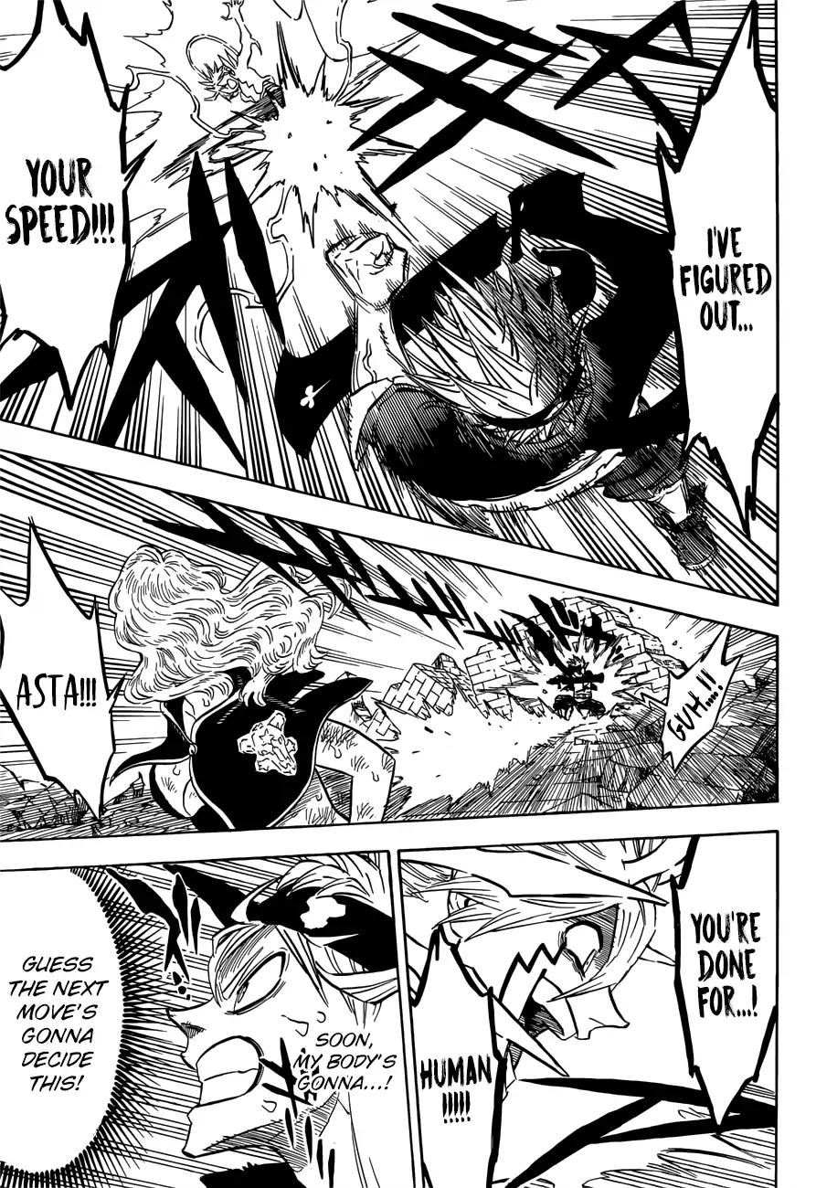 Black Clove, Chapter 162 image 08