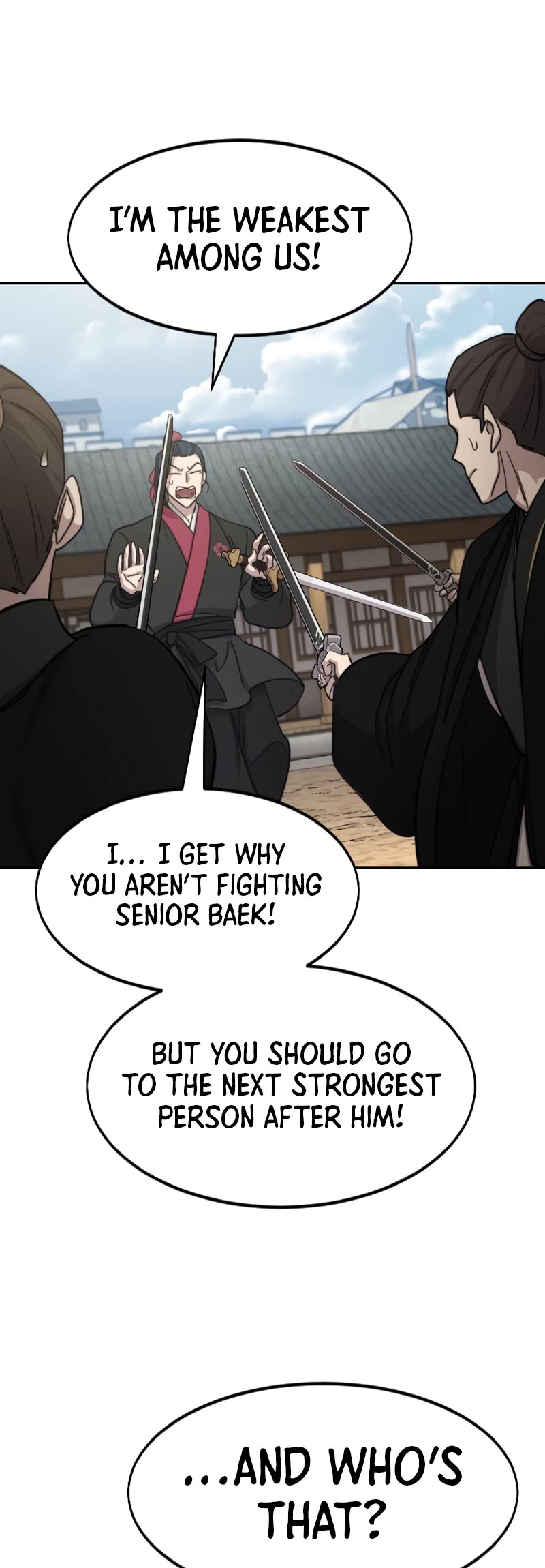Return Of The Mount Hua Sect, Chapter 79 image 35
