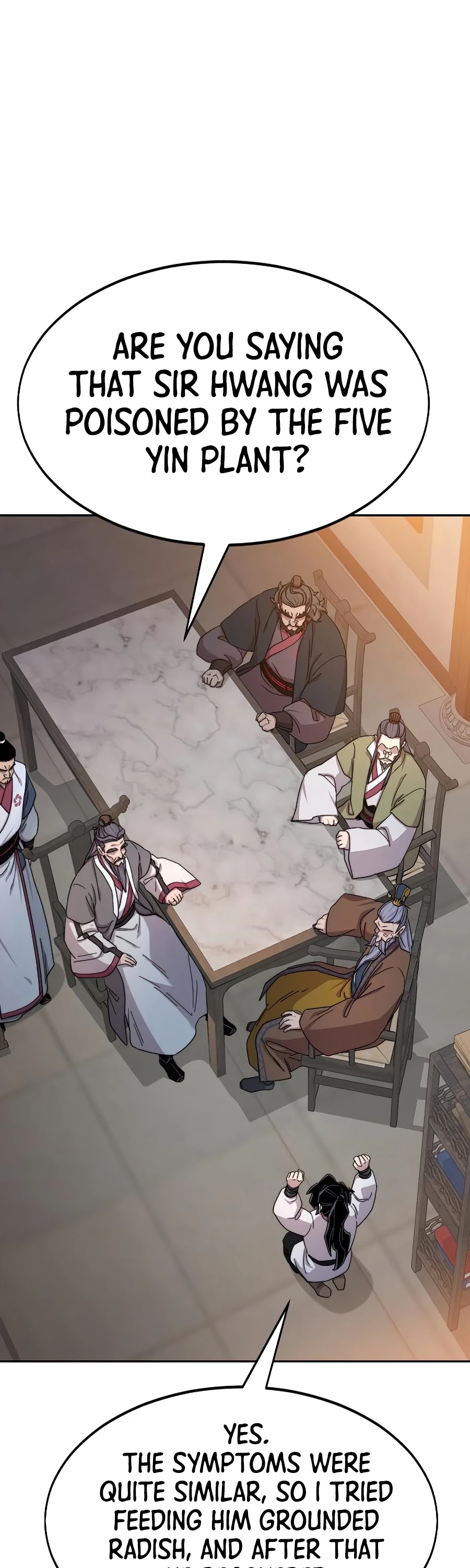 Return Of The Mount Hua Sect, Chapter 33 image 41