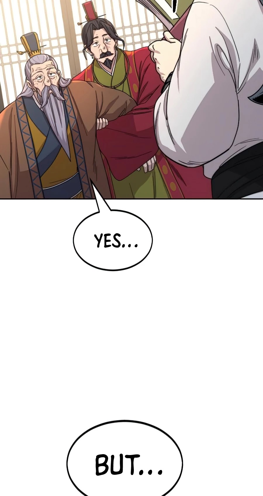 Return Of The Mount Hua Sect, Chapter 30 image 11