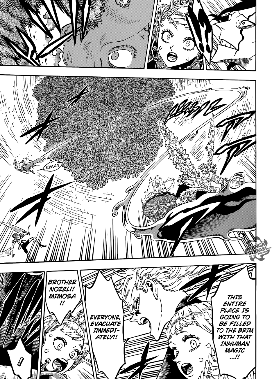 Black Clove, Chapter 210 image 06