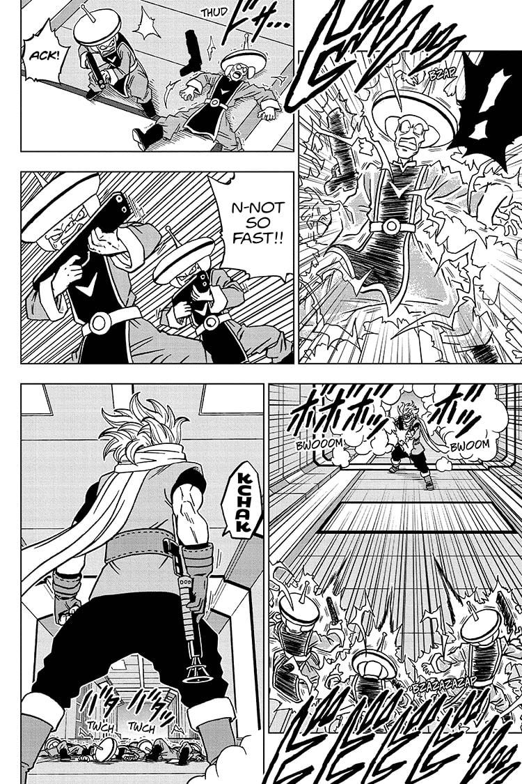 Dragon Ball Super, Chapter 67 image 38