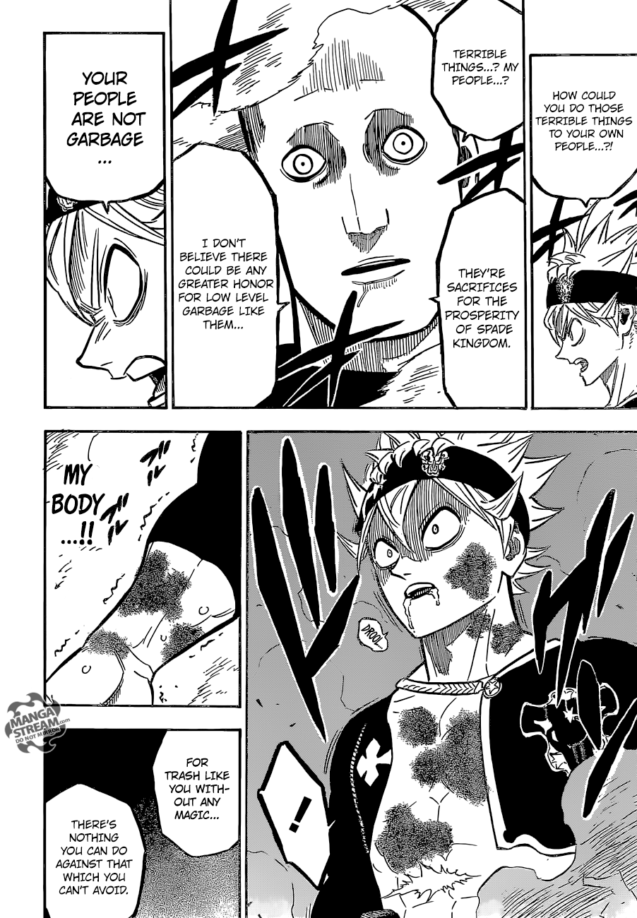 Black Clove, Chapter 230 image 10