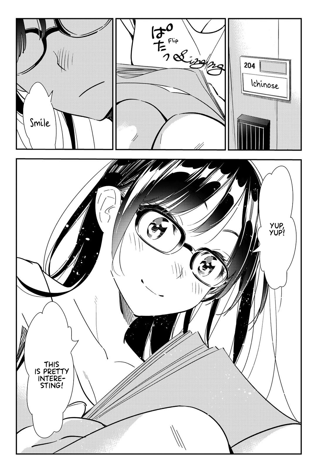 Rent A GirlFriend, Chapter 116 image 015