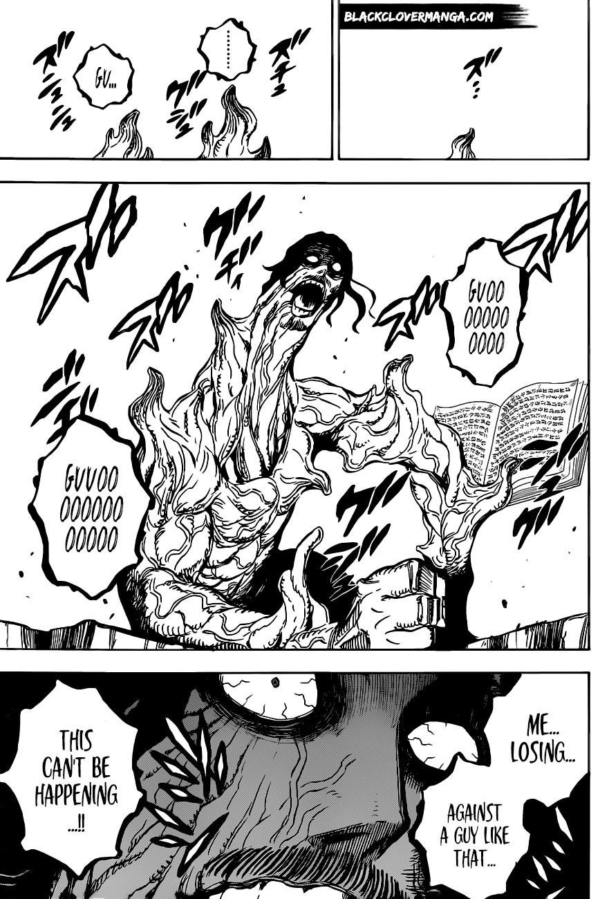 Black Clove, Chapter 294 image 07