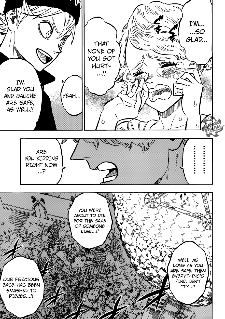 Black Clove, Chapter 189 image 12