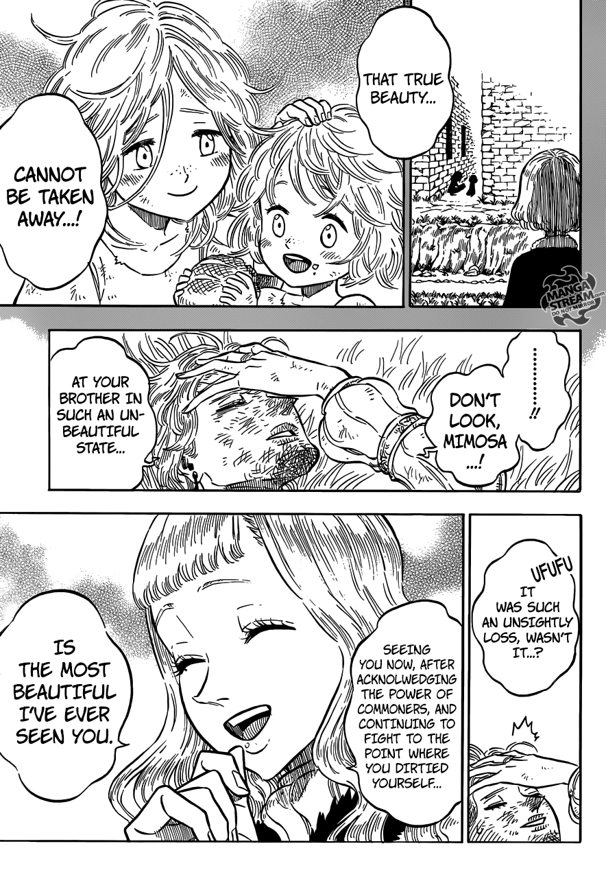 Black Clove, Chapter 125 image 17