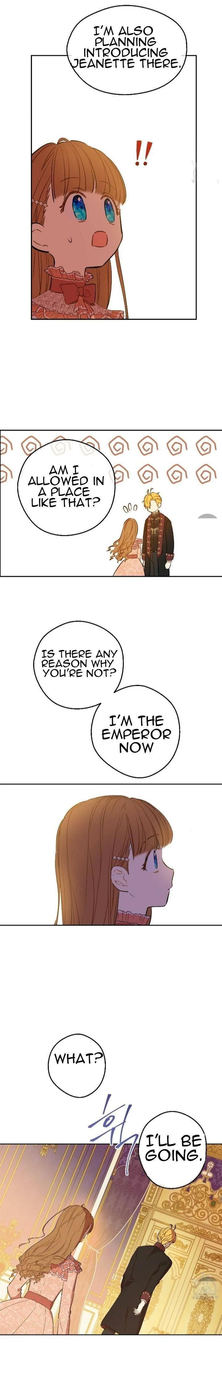 Who Made Me A Princess, Chapter 92 image 15
