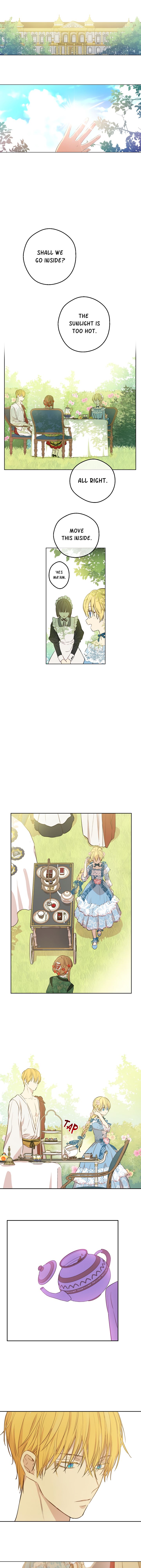 Who Made Me A Princess, Chapter 82 image 08