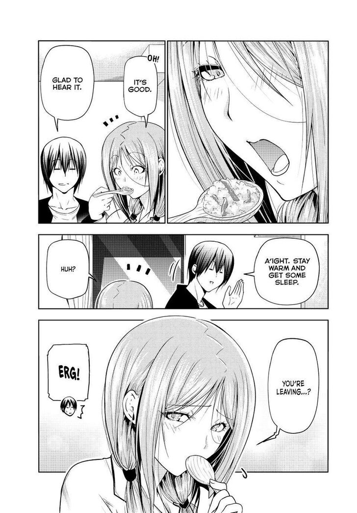 Grand Blue, Chapter 89 image 11