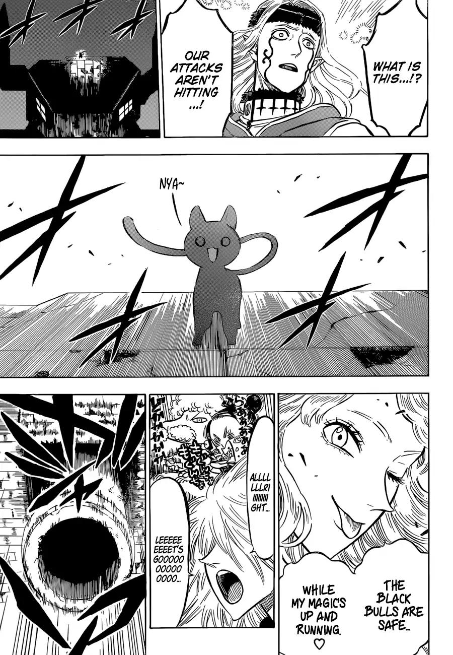 Black Clove, Chapter 165 image 11