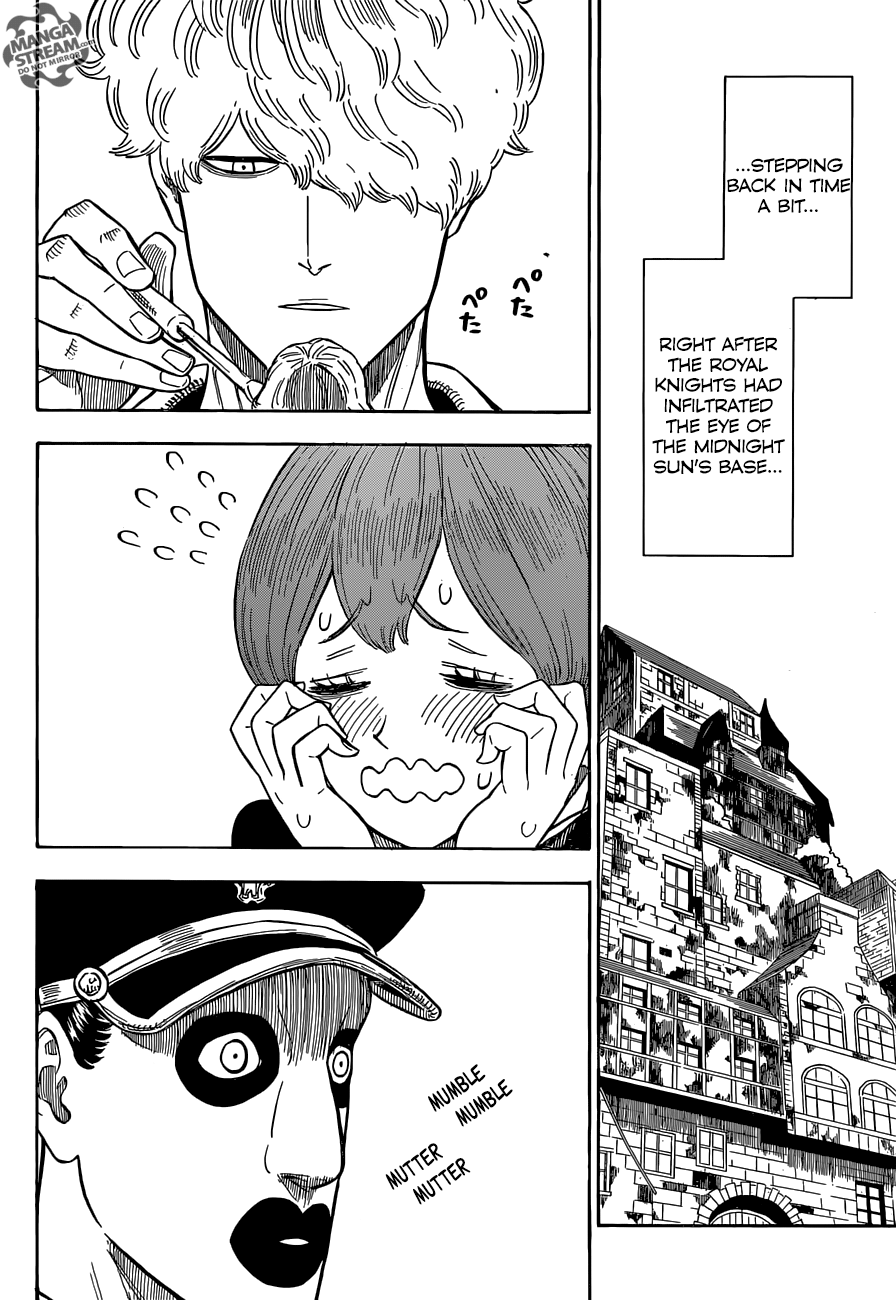 Black Clove, Chapter 138 image 08