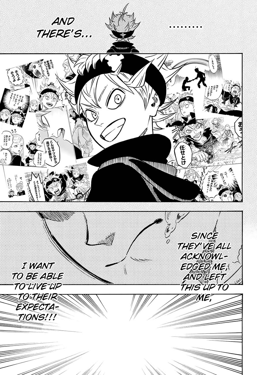 Black Clove, Chapter 58 image 16