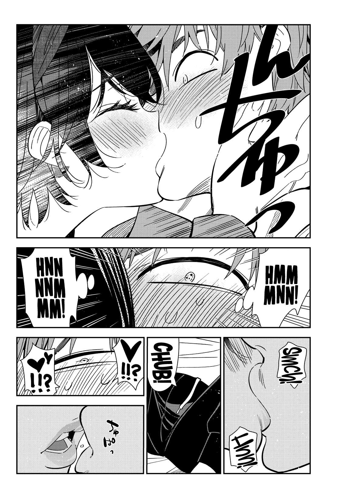 Rent A GirlFriend, Chapter 185 image 015