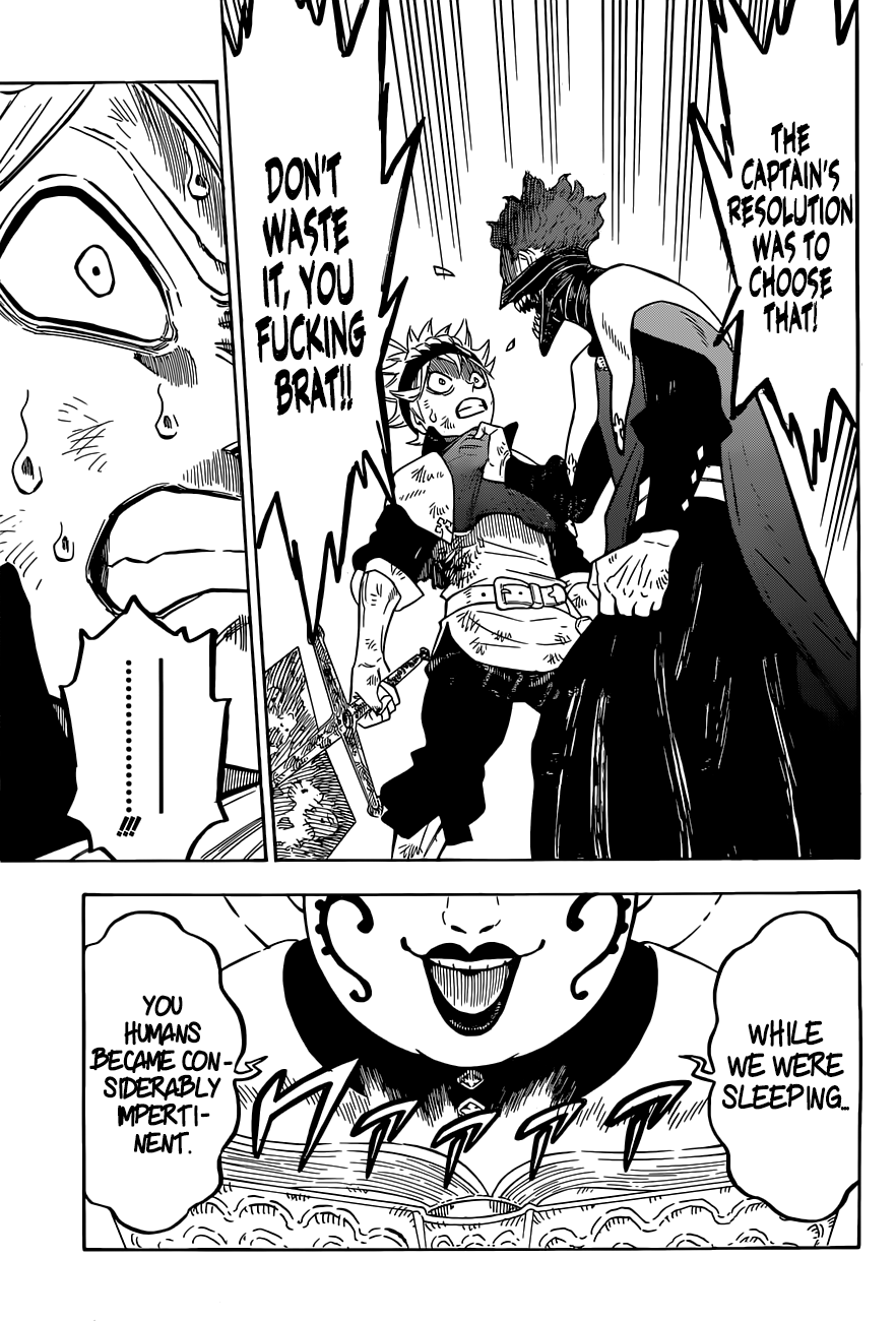 Black Clove, Chapter 152 image 05