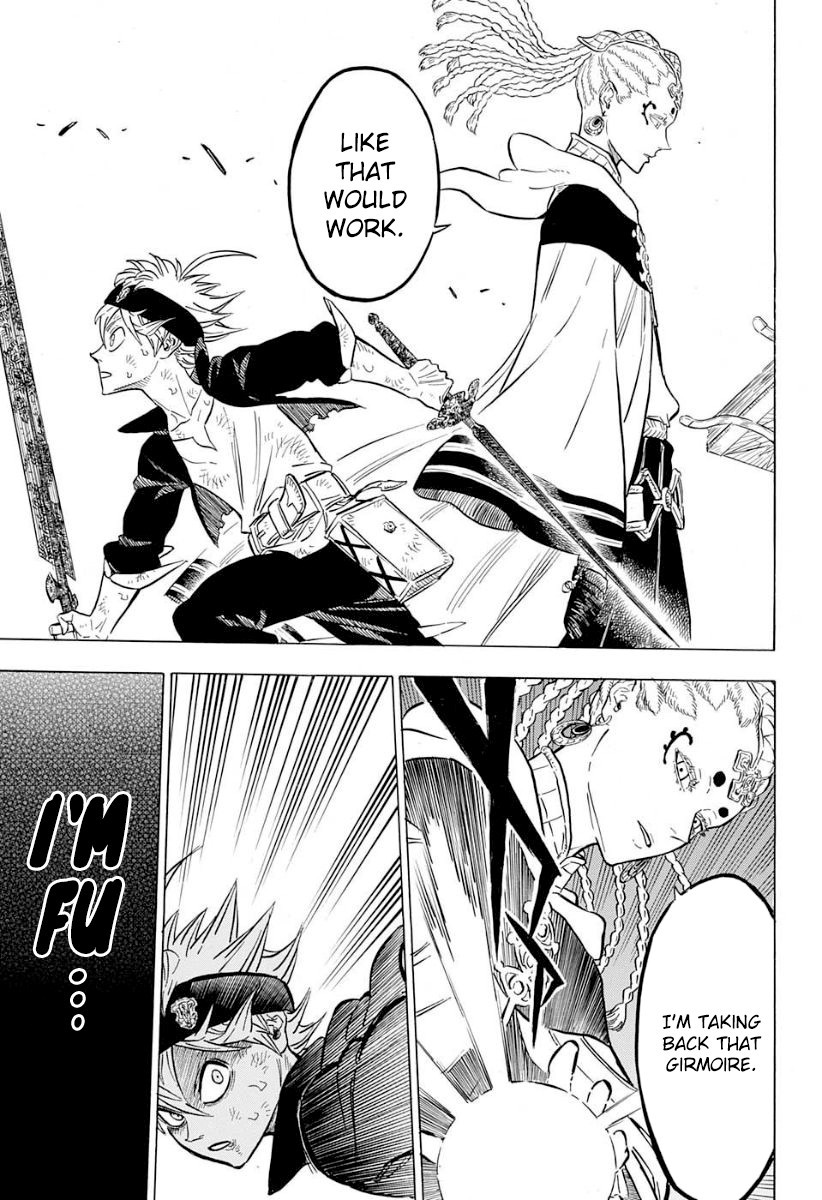Black Clove, Chapter 46 image 19