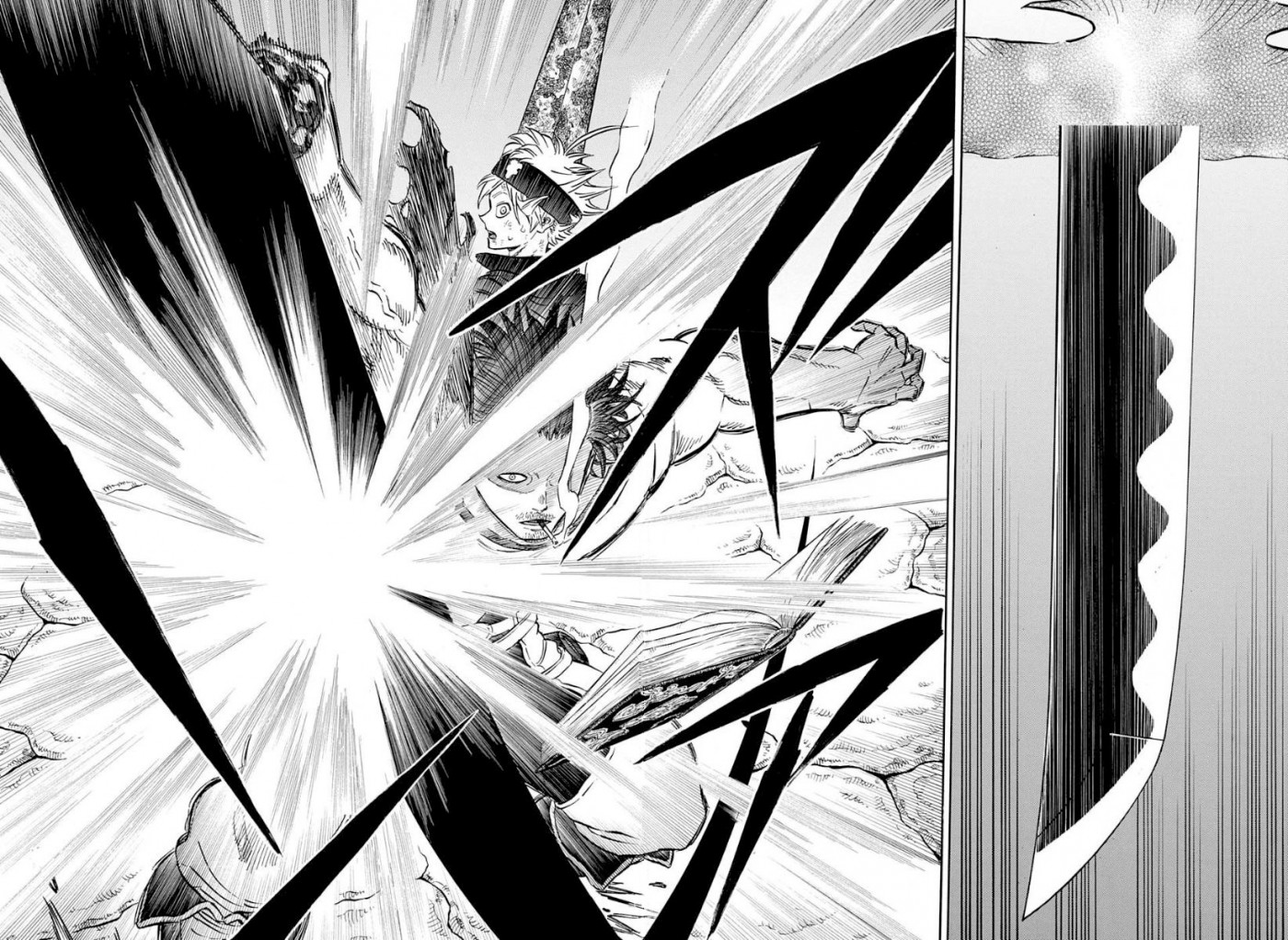 Black Clove, Chapter 46 image 20