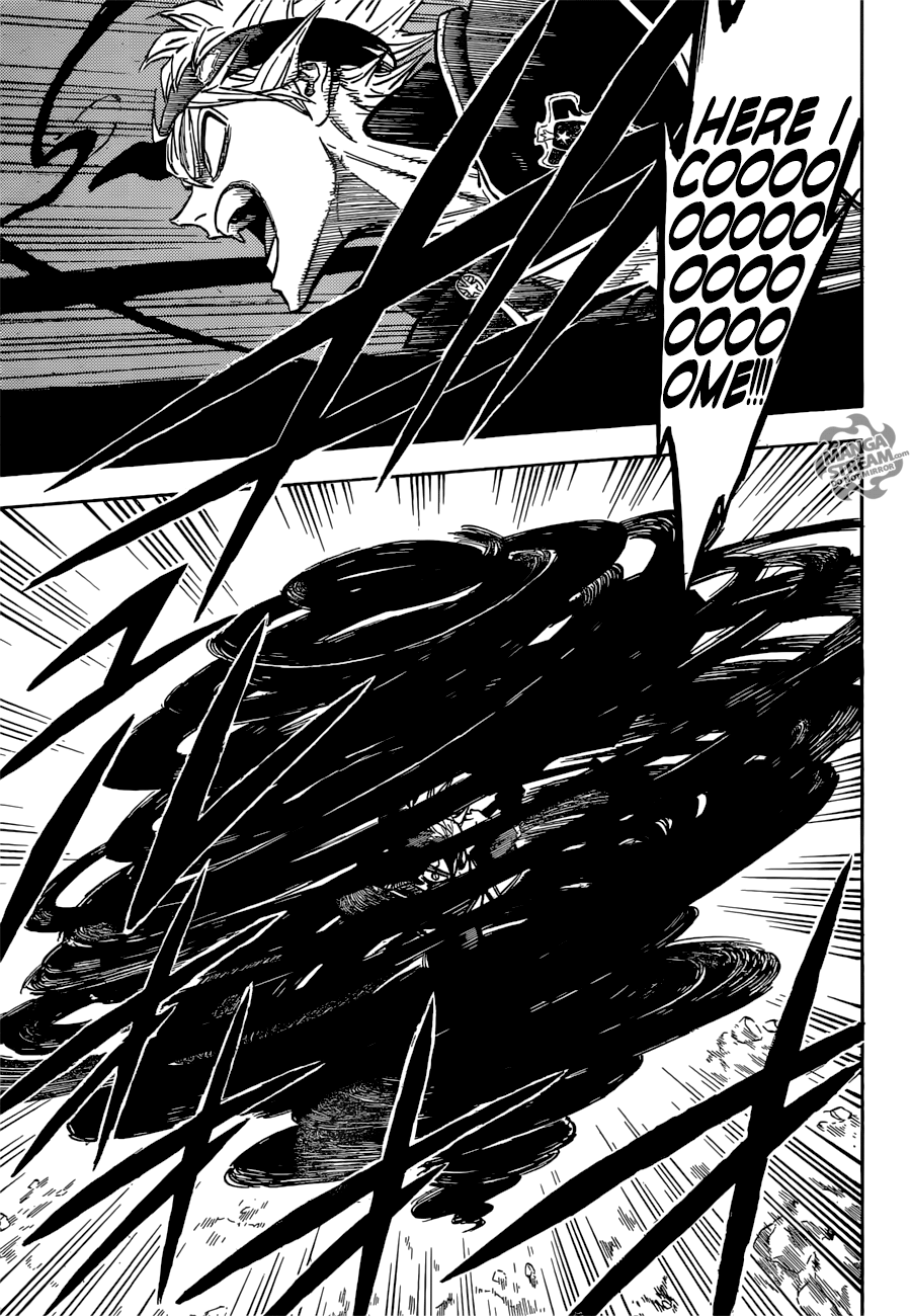 Black Clove, Chapter 122 image 14