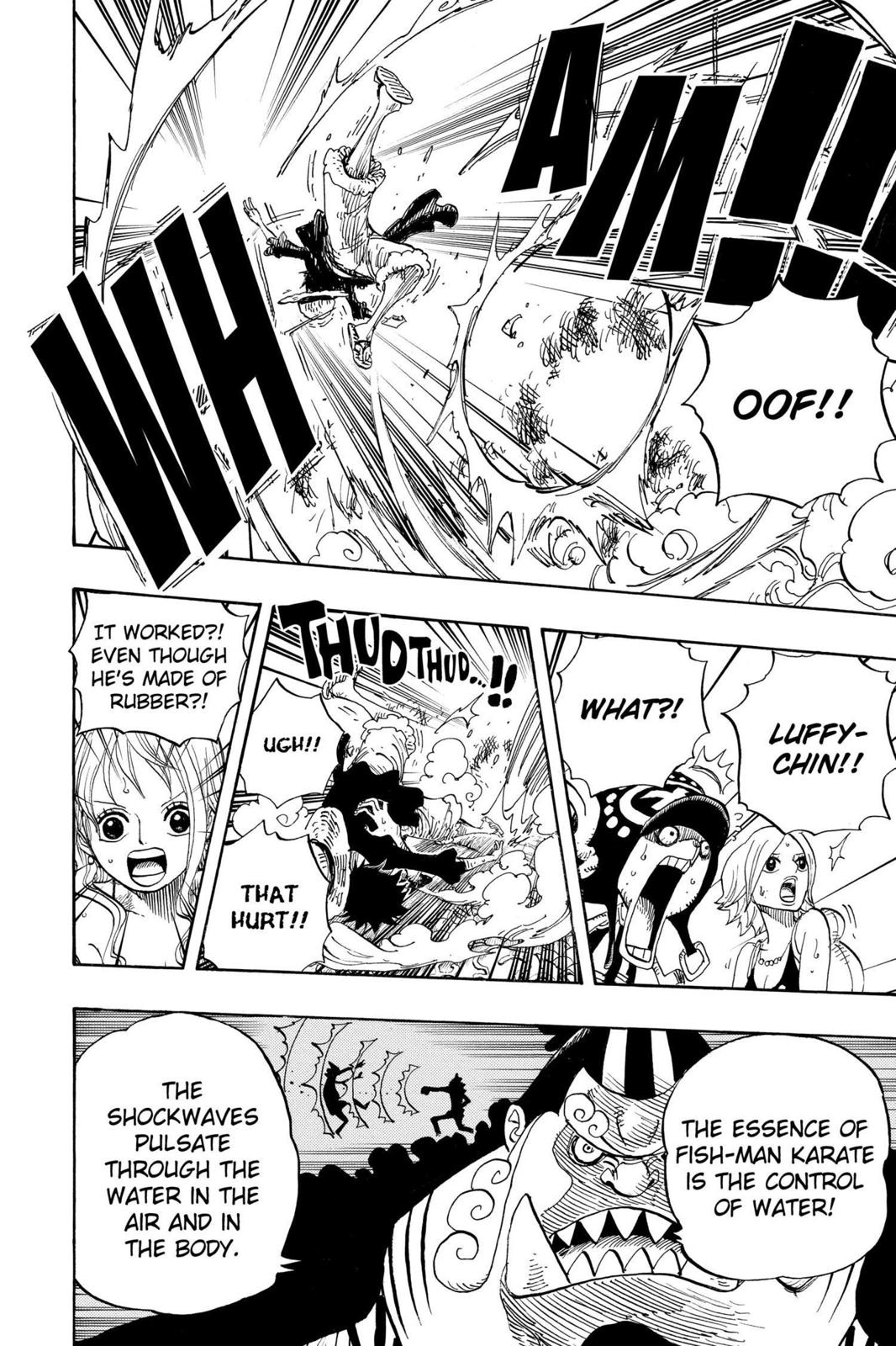 One Piece, Chapter 629 image 04