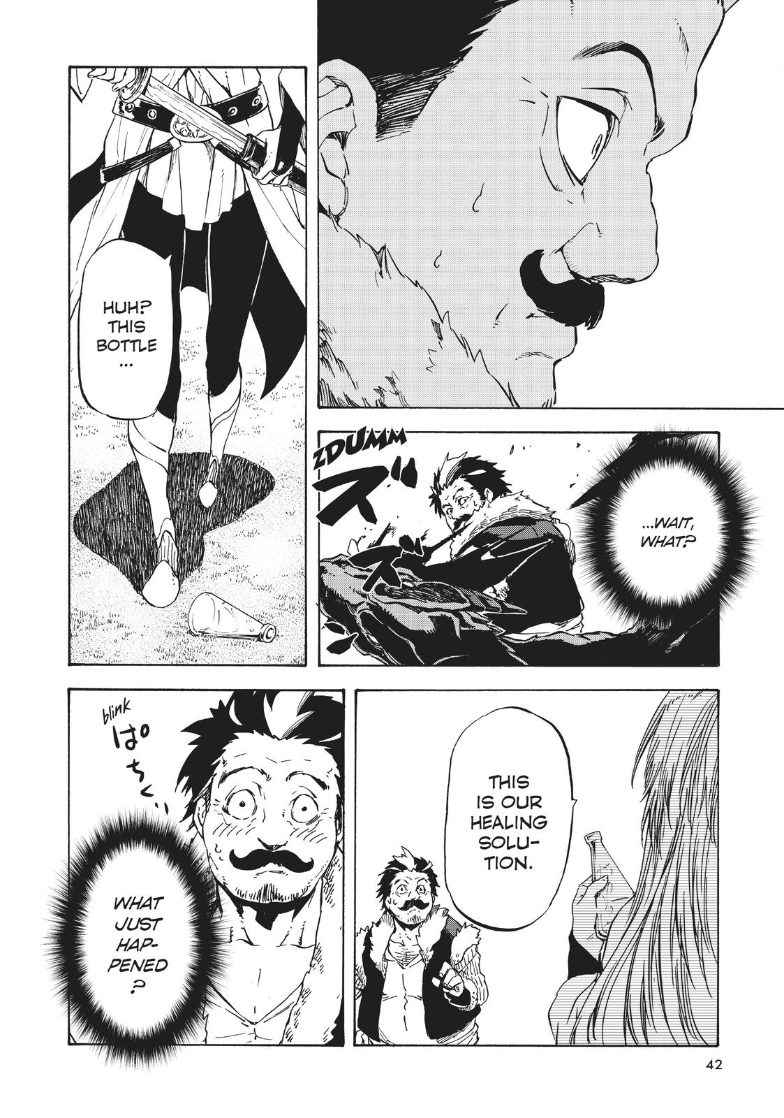 Tensei Shitara Slime Datta Ken, Chapter 49 image 010