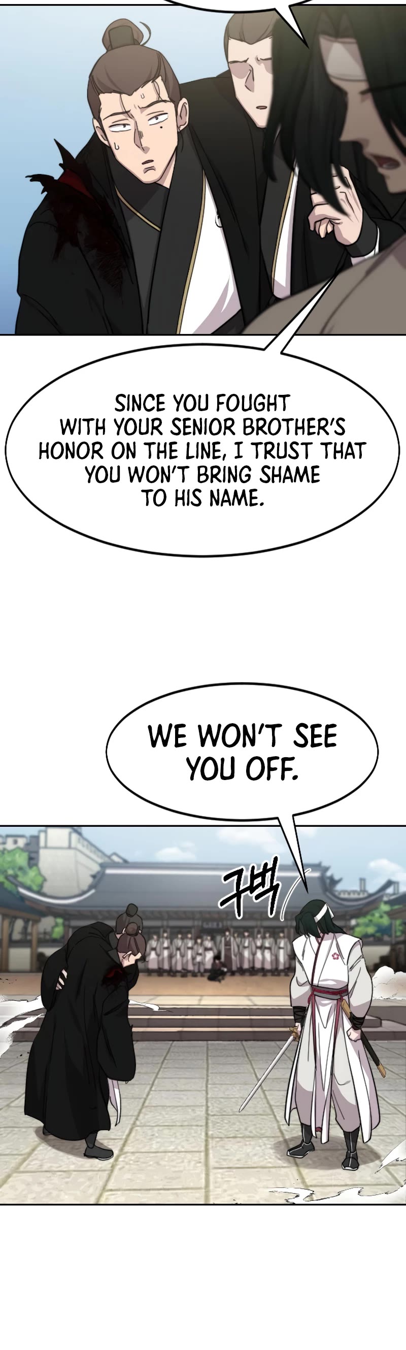 Return Of The Mount Hua Sect, Chapter 79 image 46