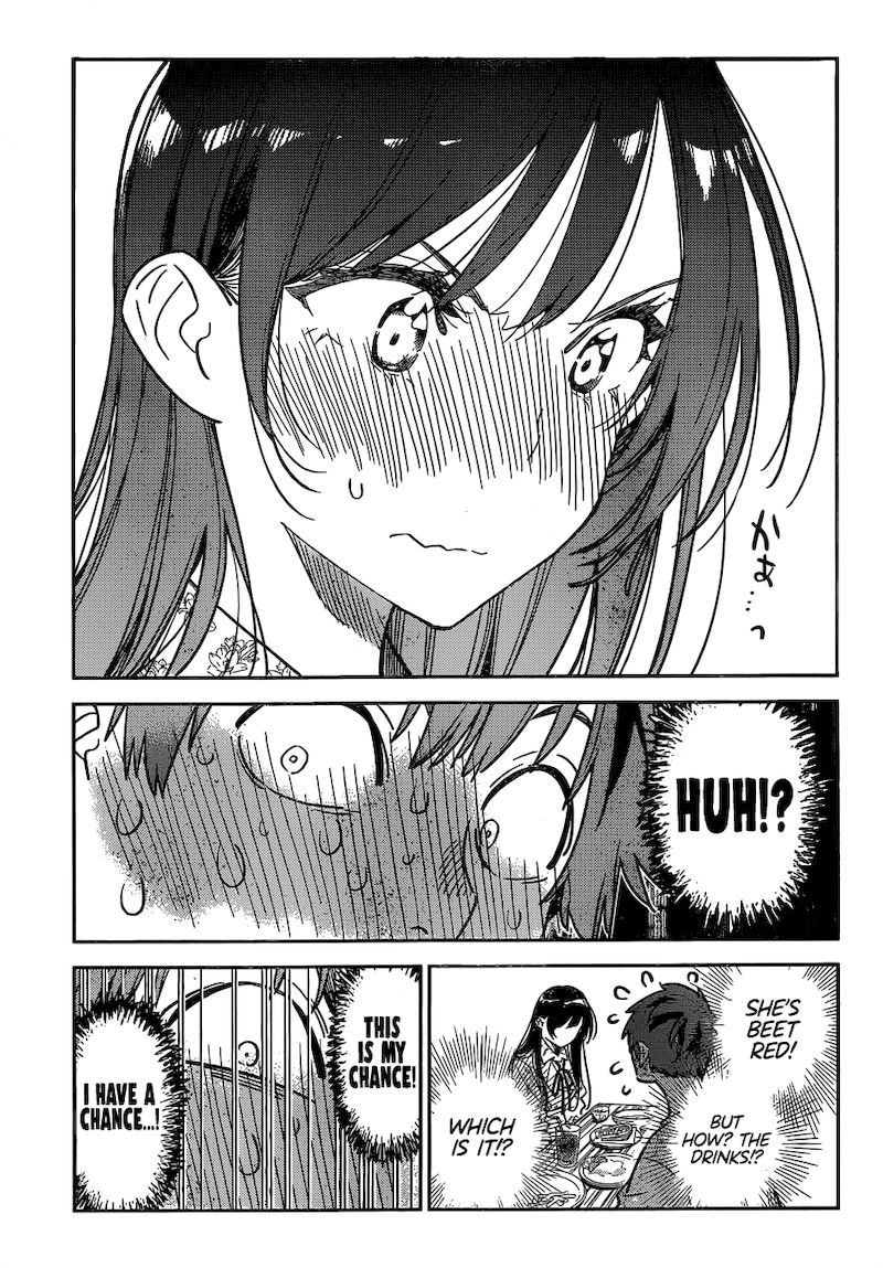 Rent A GirlFriend, Chapter 253 image 07
