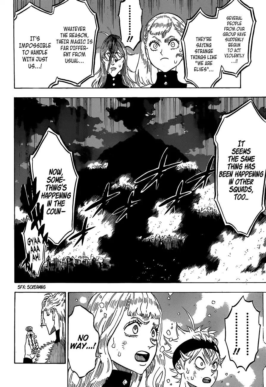 Black Clove, Chapter 157 image 15
