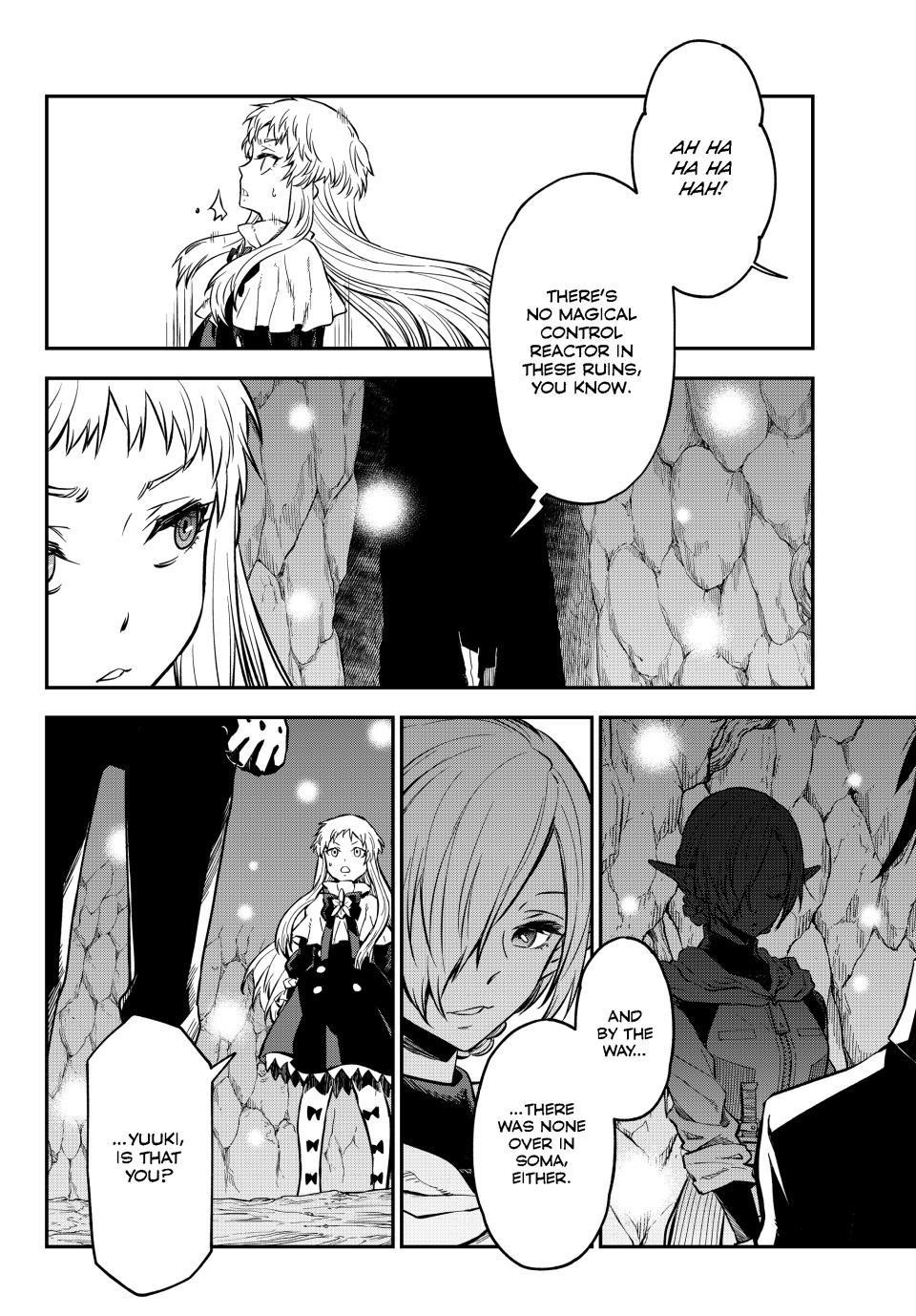 Tensei Shitara Slime Datta Ken, Chapter 129 image 31