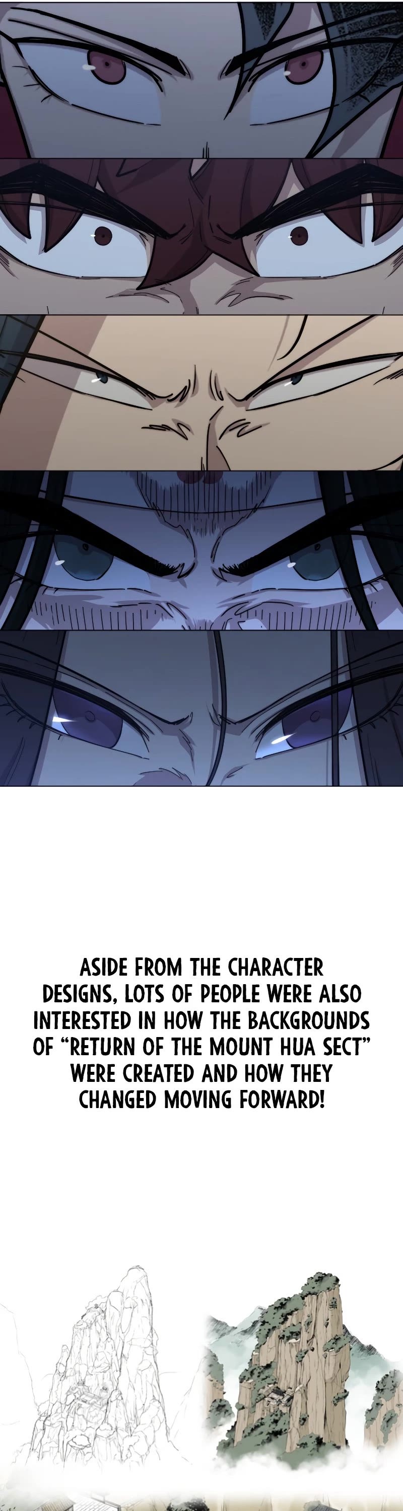 Return Of The Mount Hua Sect, Chapter 72.5 (Season 1 Epilogue) image 12