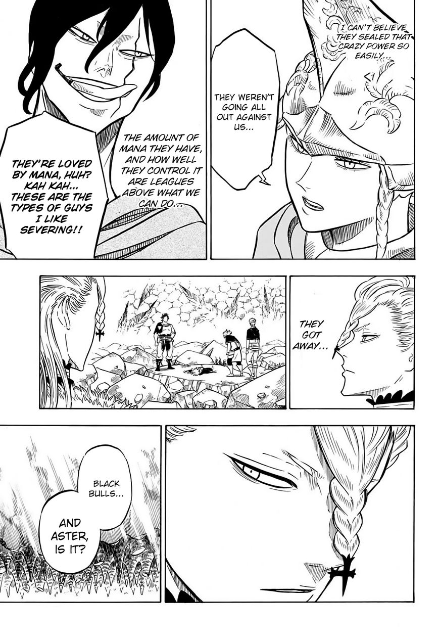 Black Clove, Chapter 53 image 19