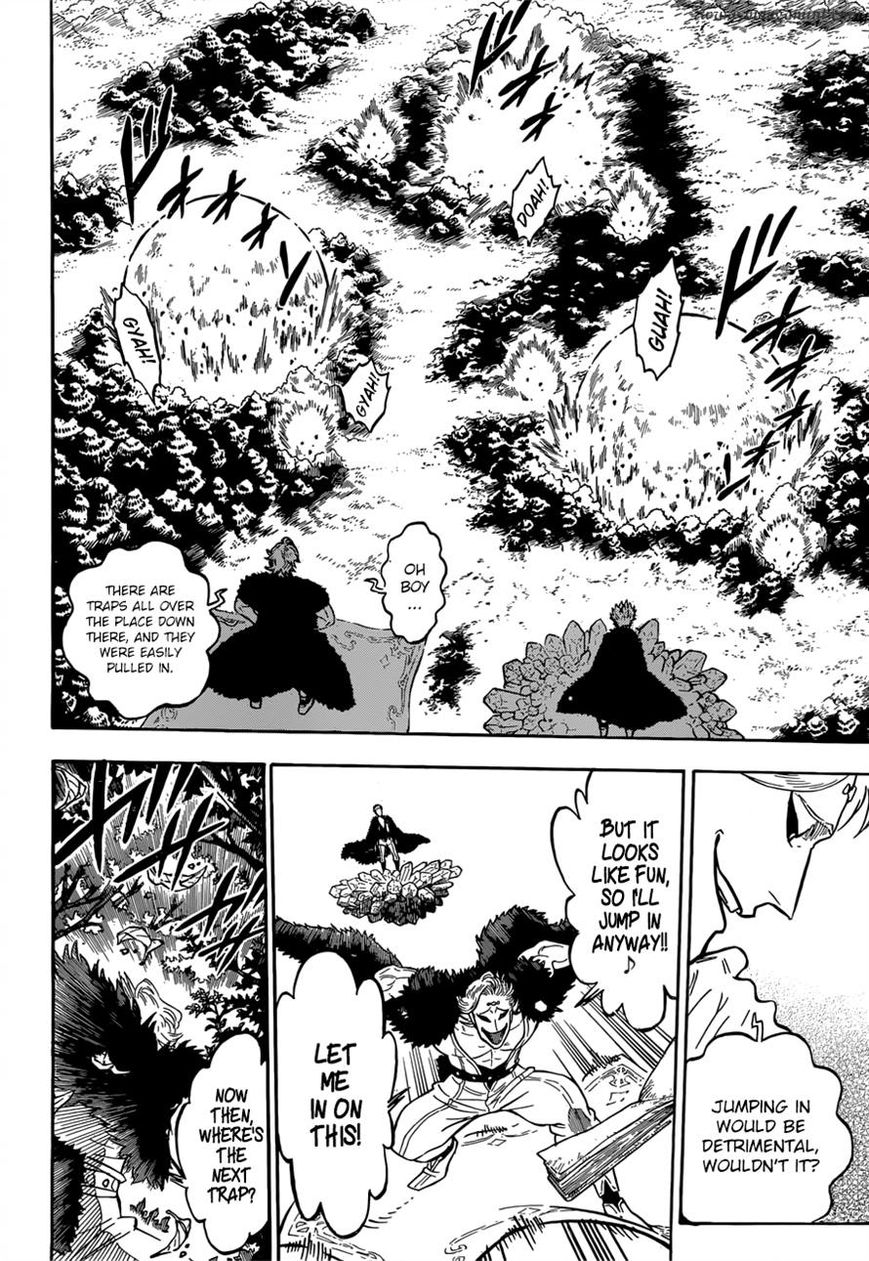 Black Clove, Chapter 89 image 15