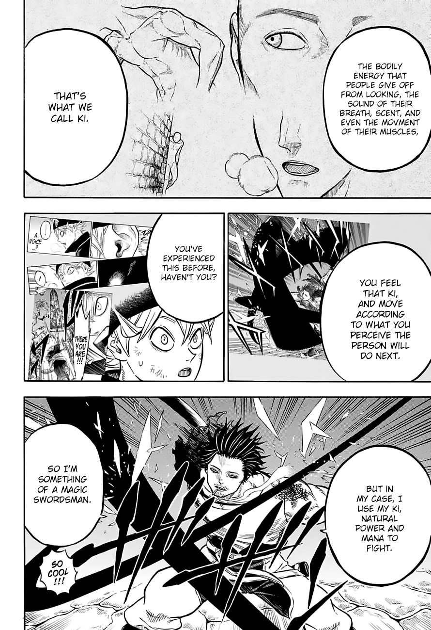 Black Clove, Chapter 48 image 04