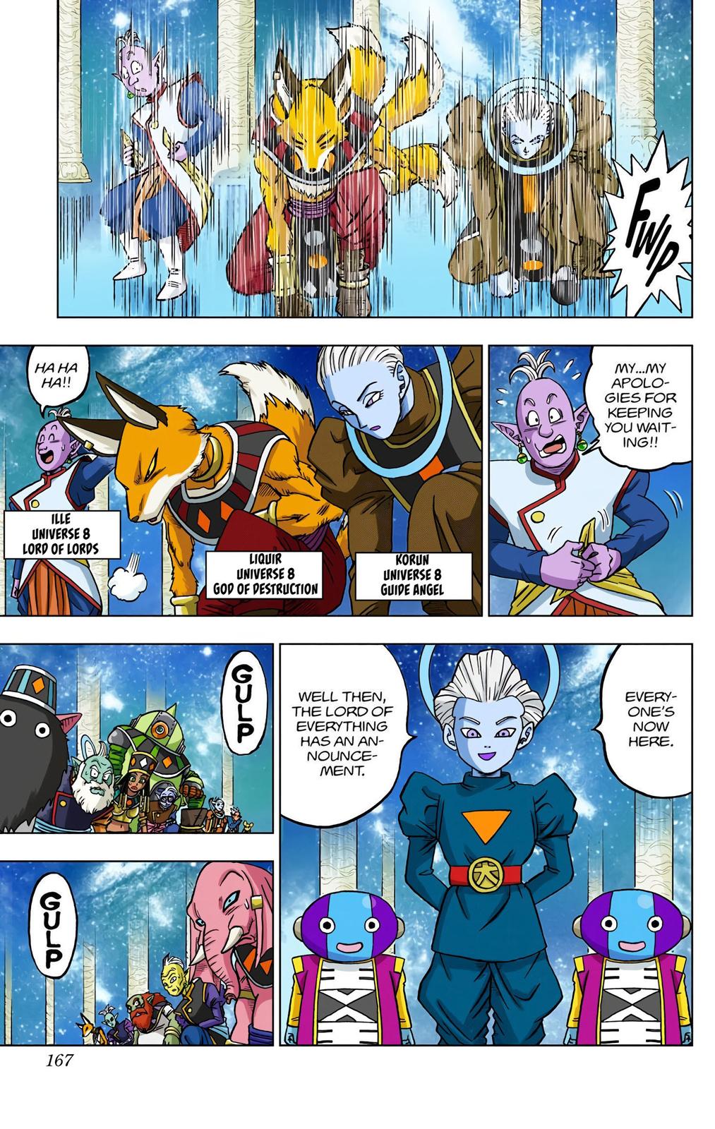 Dragon Ball Super, Chapter 28 image 23