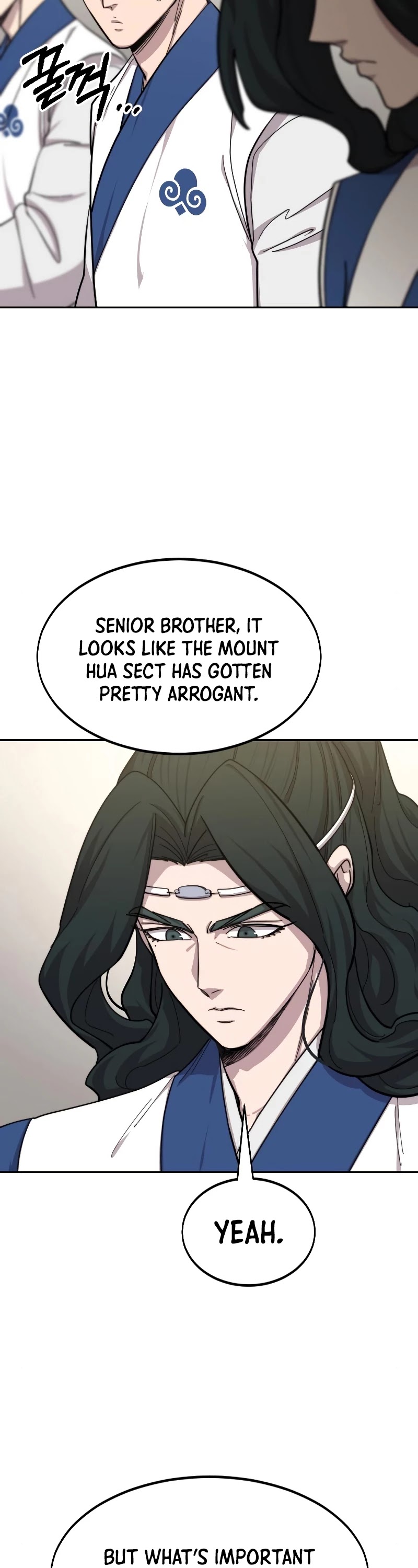 Return Of The Mount Hua Sect, Chapter 56 image 06