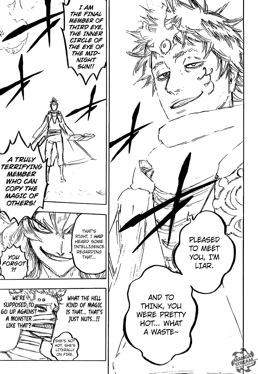 Black Clove, Chapter 136 image 14