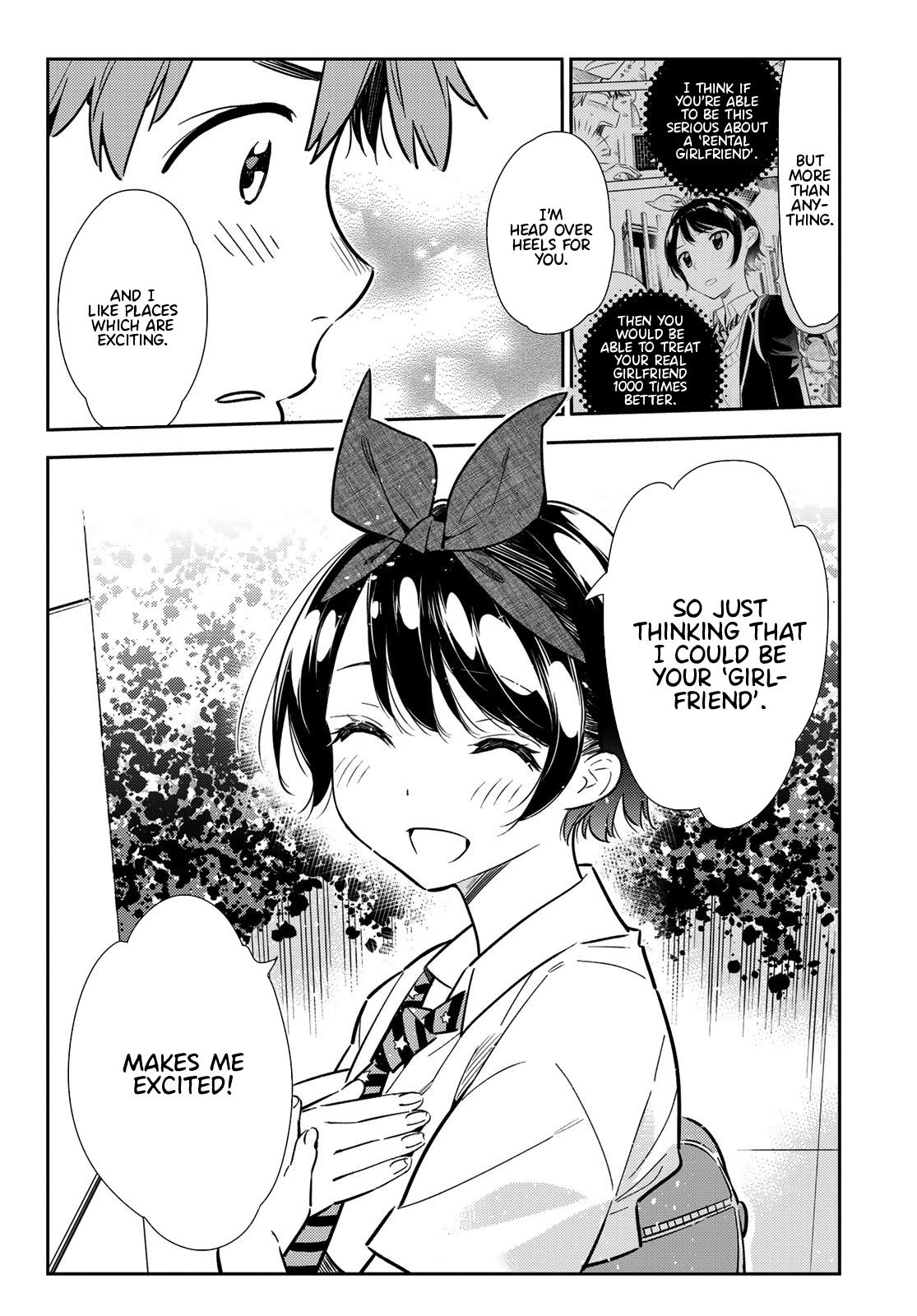 Rent A GirlFriend, Chapter 113 image 017